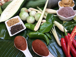 Thai cooking classes in small friendly groups
